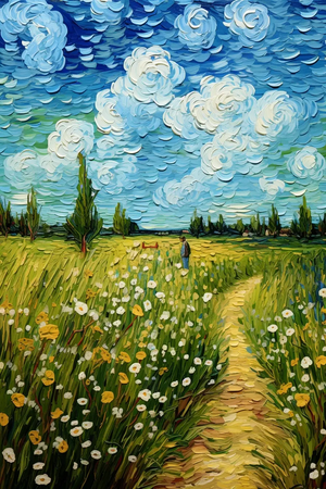 Van Gogh Style Field.webp