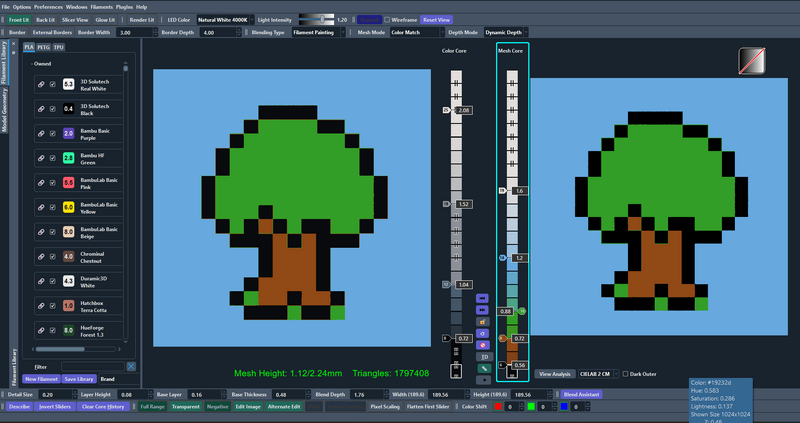 File:Simple Image Mesh Loaded.png